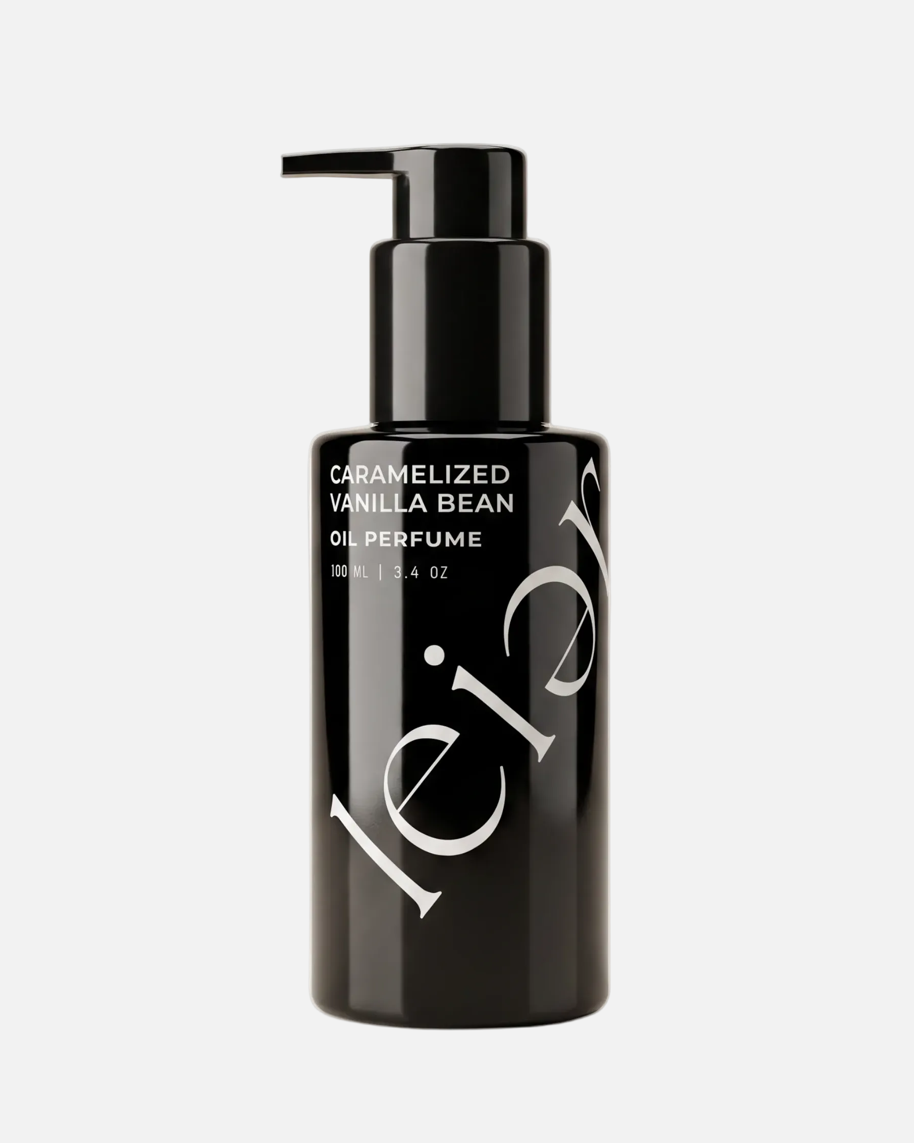 Oil Perfume - Caramelized Vanilla Bean