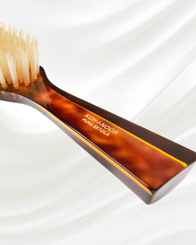 Koh-I-Noor |  Jaspe Natural Bristle - Rectangular Brush