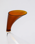 Homa Studios Arch Cocktail Glass Set - Amber