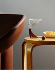 Homa Studios Arch Cocktail Glass Set - Amber